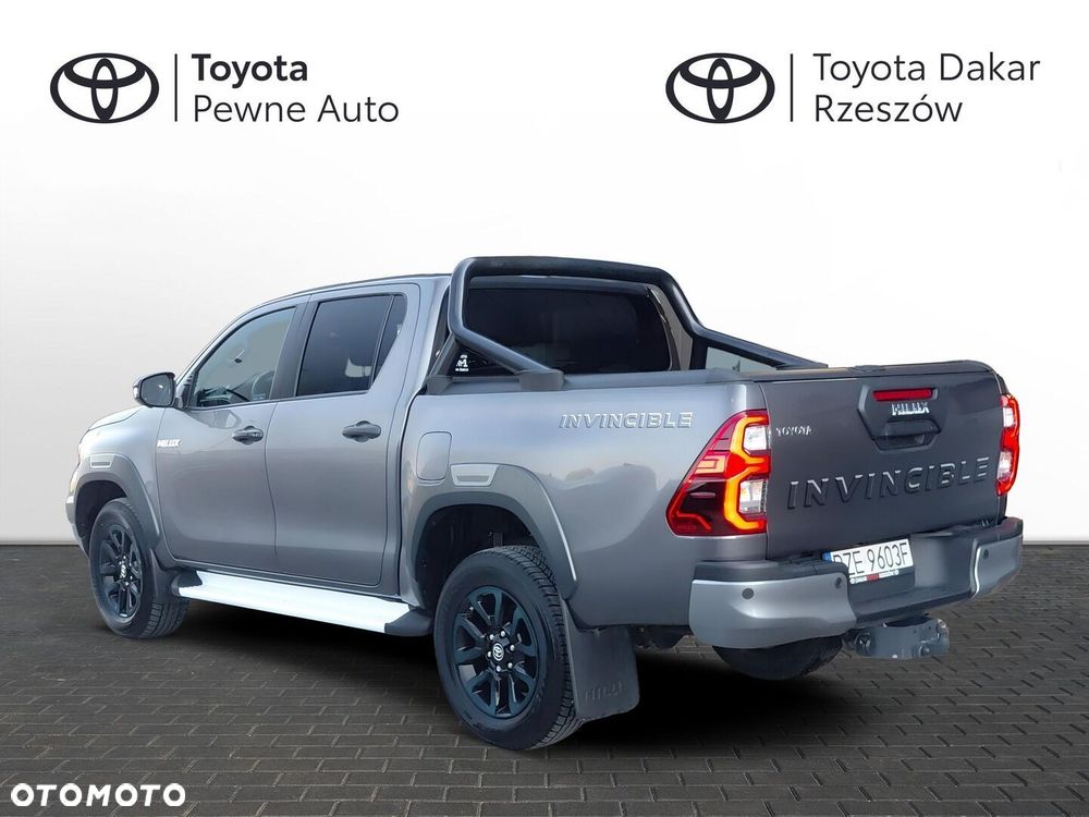 Toyota Hilux 2024 photo 3