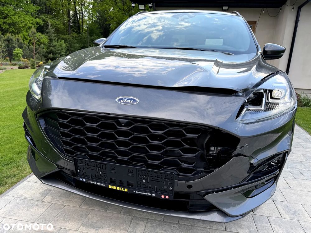 Ford Kuga 2.5 Duratec PHEV ST-LINE X - 24