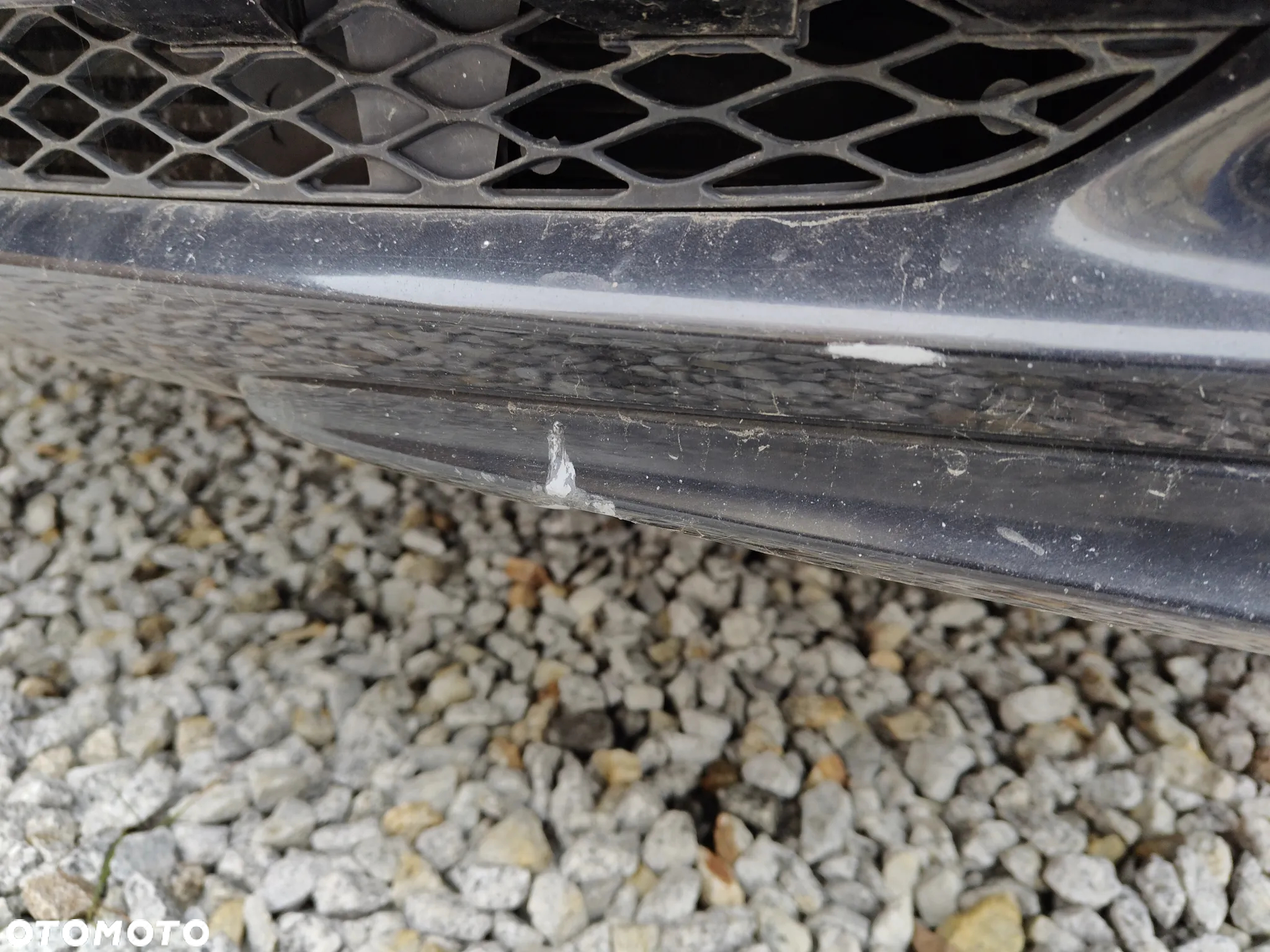 MERCEDES W211 ZDERZAK Przedni Przód xenon pdc avantgarde 197 - 6