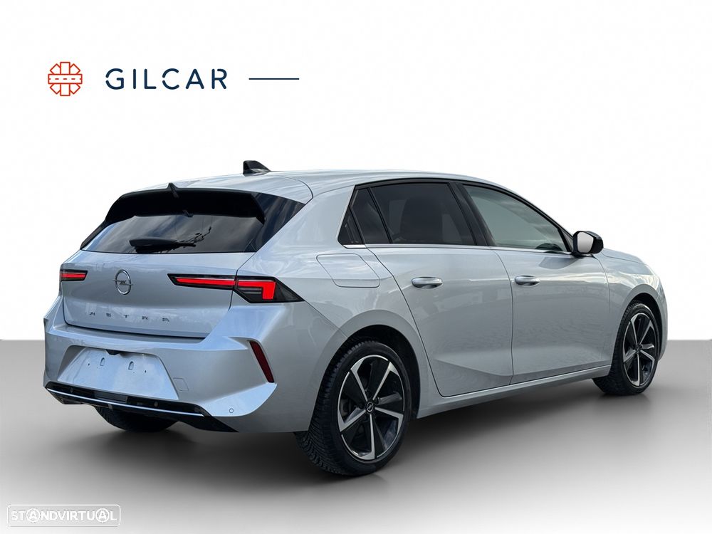 Opel Astra 1.2 Turbo S&S Elegance - 7