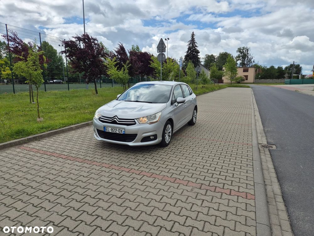 Citroën C4 HDi 90 Attraction - 13