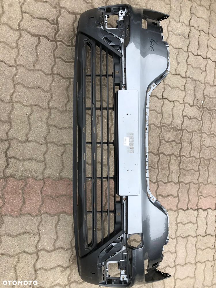 GRILL RENAULT INITIALE KOLEOS 623100754R - 1