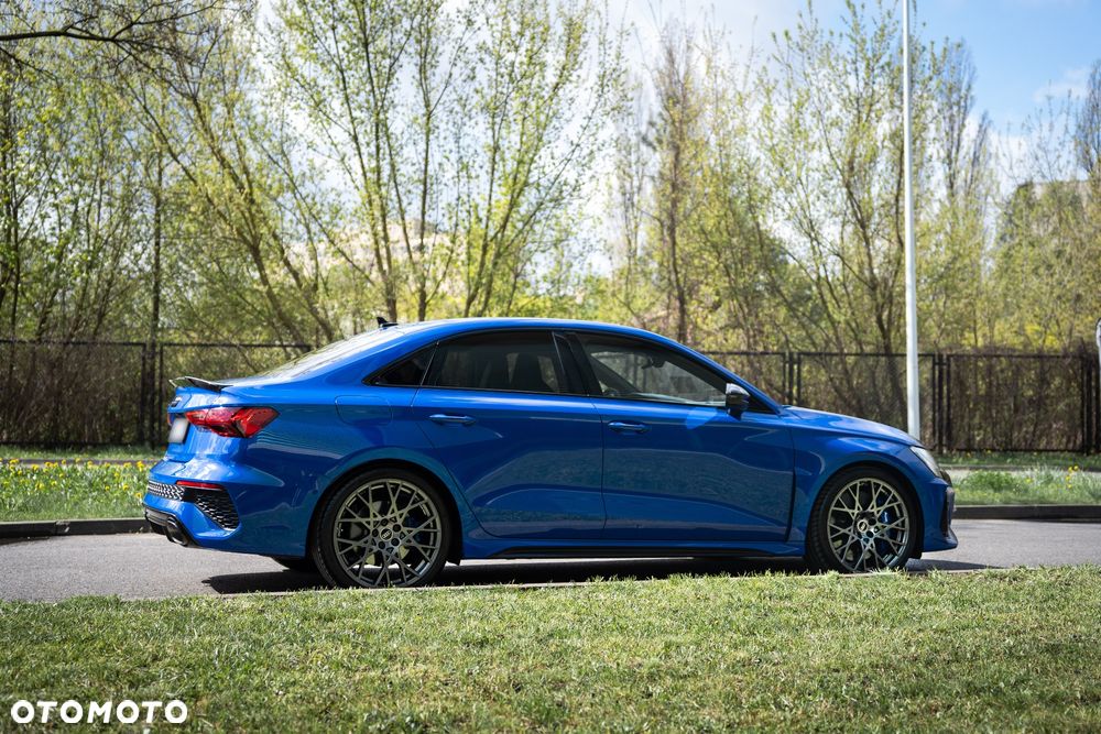 Audi RS3 Sportback - 10