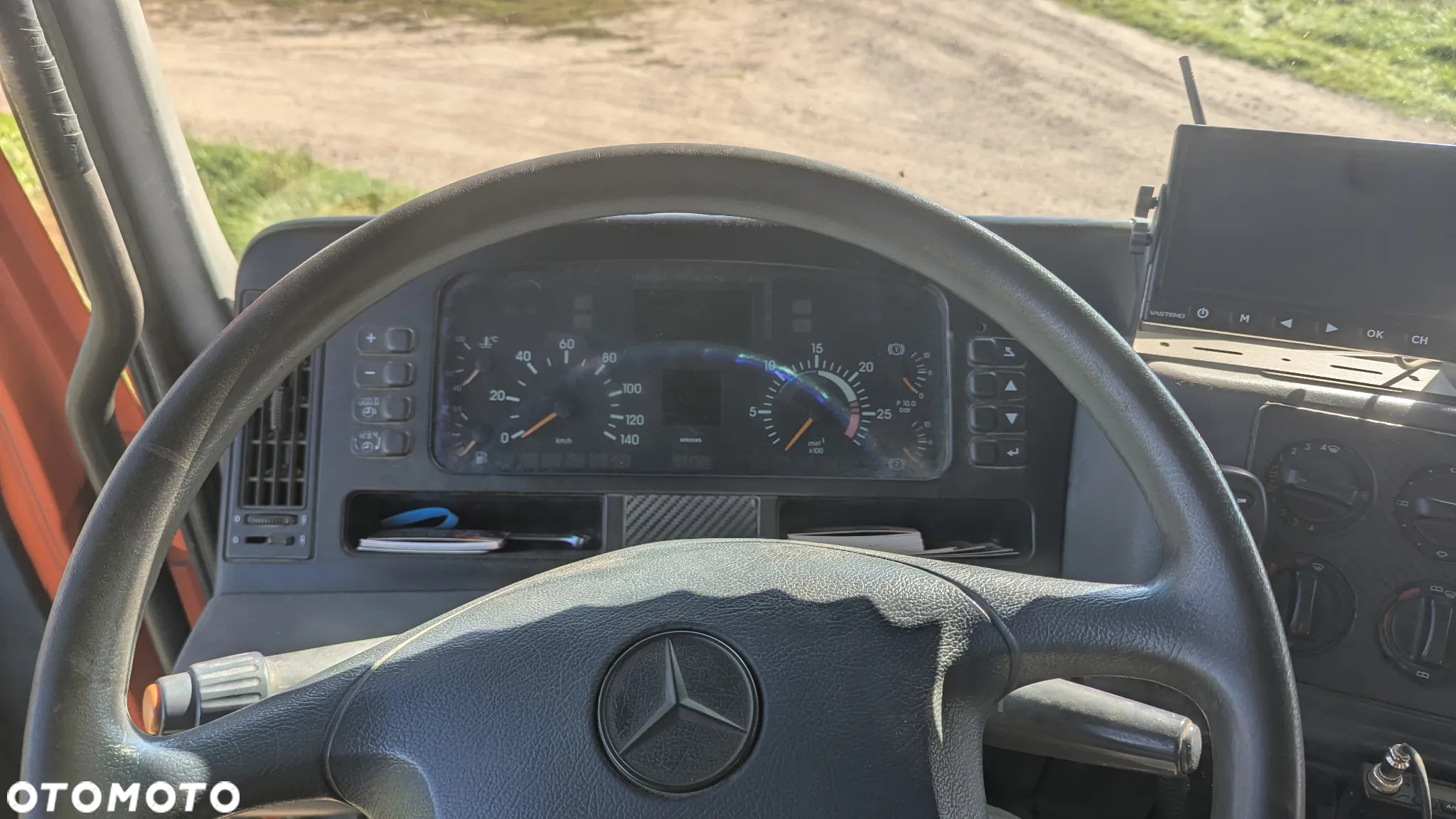 Mercedes-Benz Actros 2640 6x4 - 13