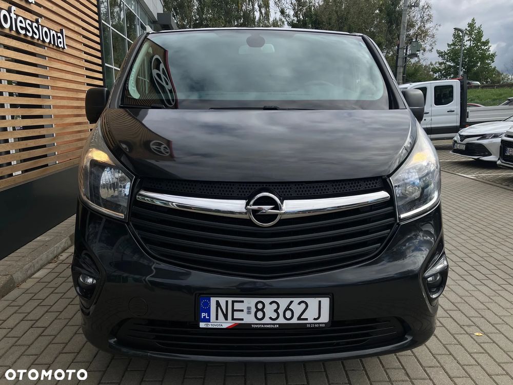 Opel Vivaro L2H1 2.9t Edition Elegance - 16
