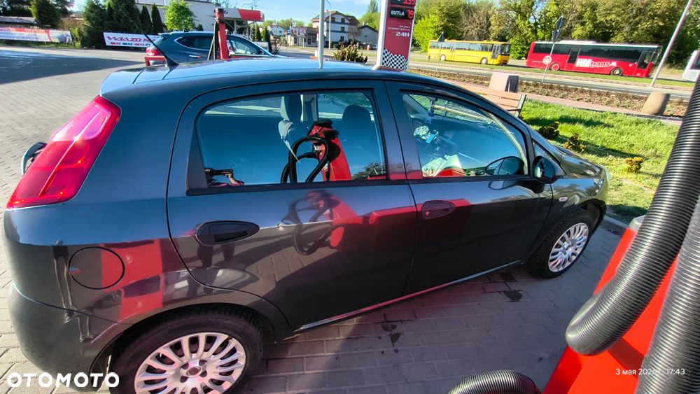 Fiat Punto 1.2 8V - 8