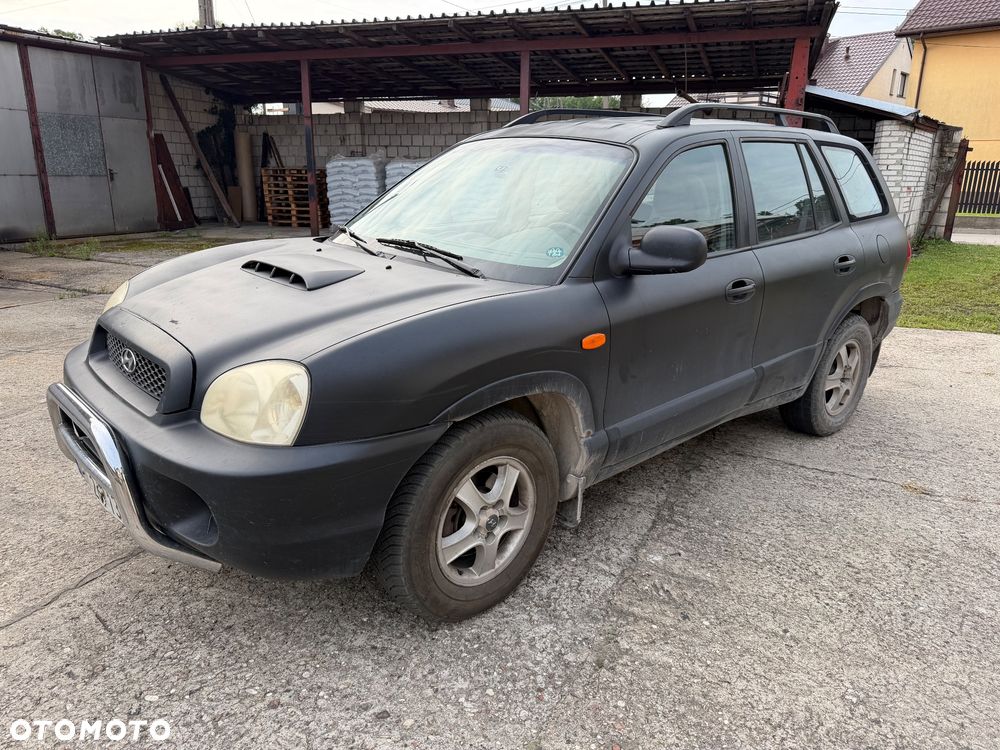 Hyundai Santa Fe 2.0 CRDi Middle / Active - 3