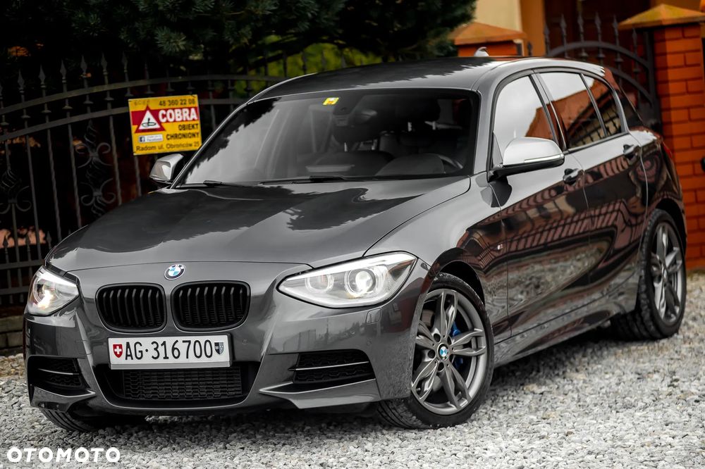BMW Seria 1 M135i xDrive - 2