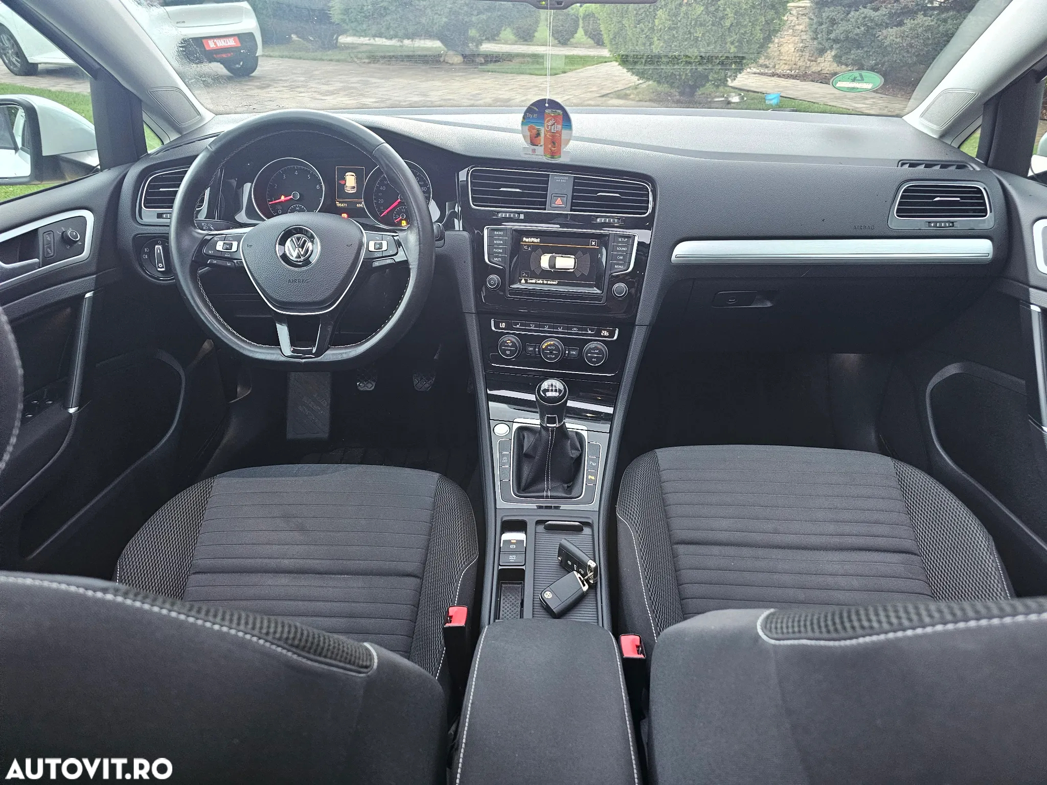 Volkswagen Golf 1.4 TSI BlueMotion Technology Cup - 3
