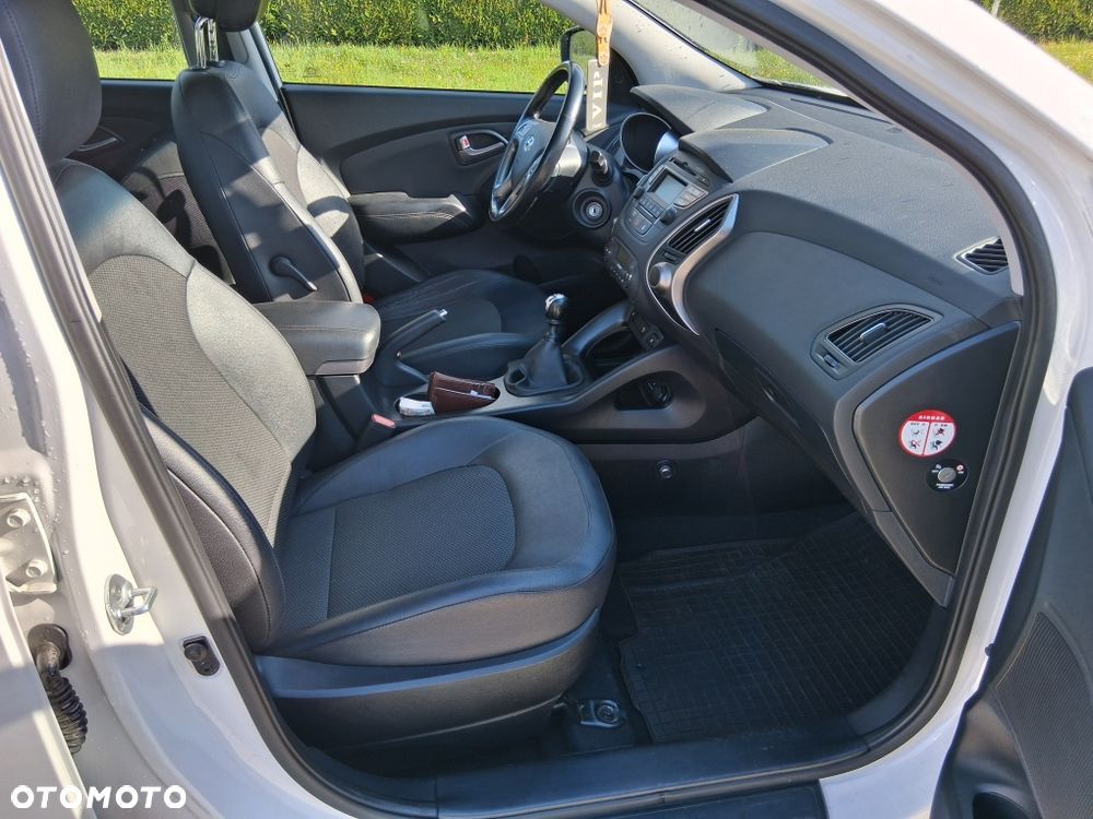 Hyundai ix35 - 7