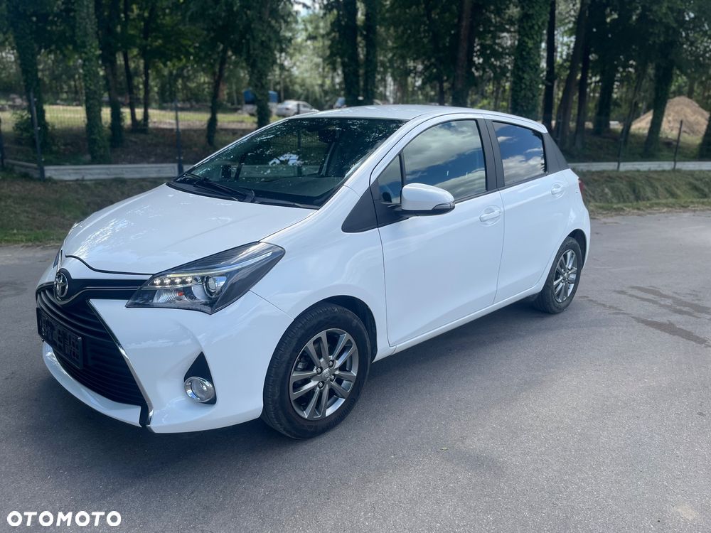 Toyota Yaris 1.33 Premium EU6 - 4
