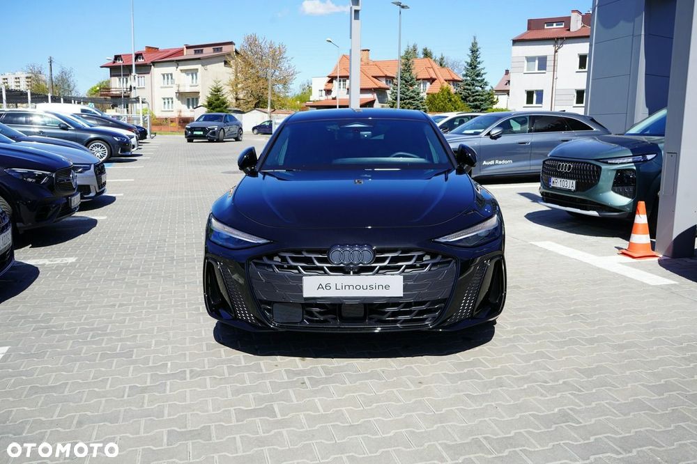 Audi A6 Limousine - 3