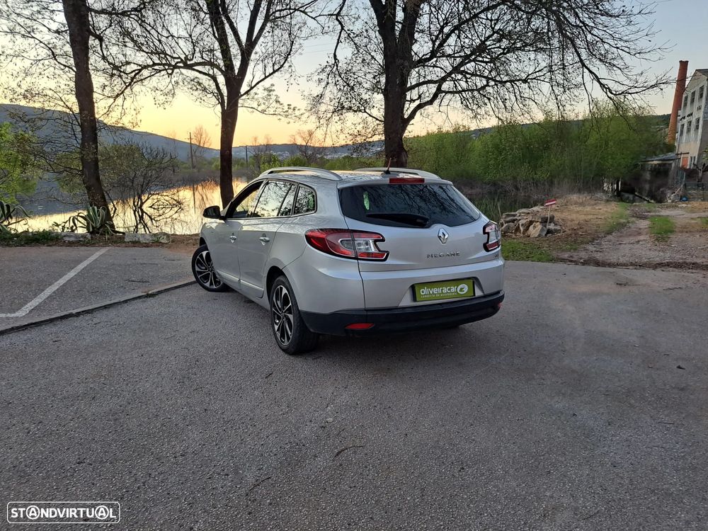 Renault Mégane 1.6 dCi Bose Edition SS - 31