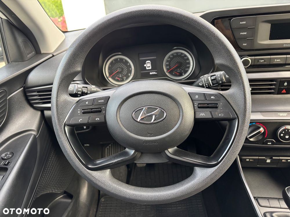 Hyundai i20 1.2 Classic Plus - 22