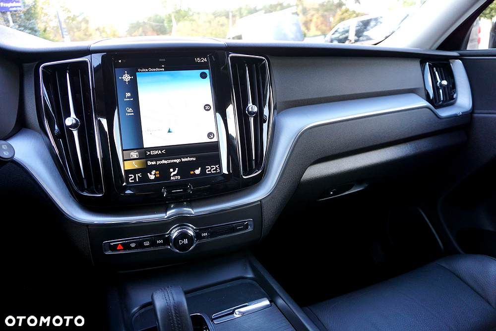 Volvo XC 60 B5 B Geartronic Inscription - 34