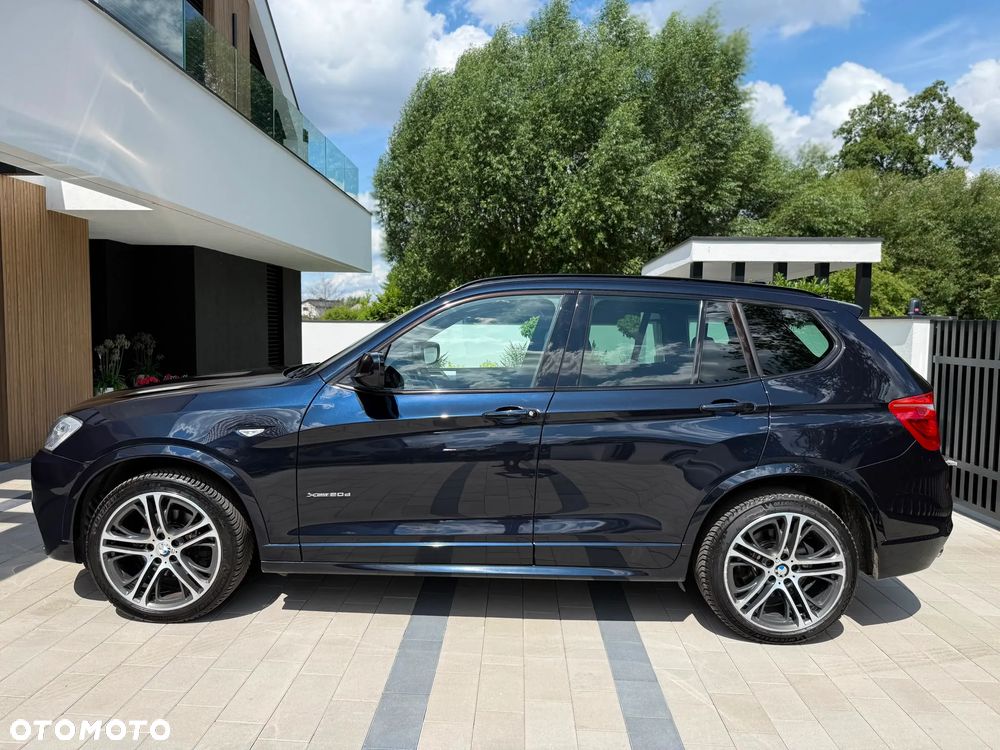 BMW X3 - 7