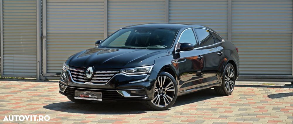 Renault Talisman TCe EDC GPF Initiale Paris - 9