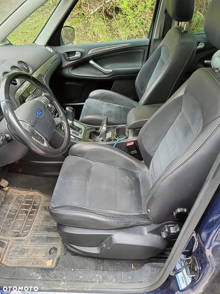 Ford Galaxy 2.0 EcoBoost Titanium - 16