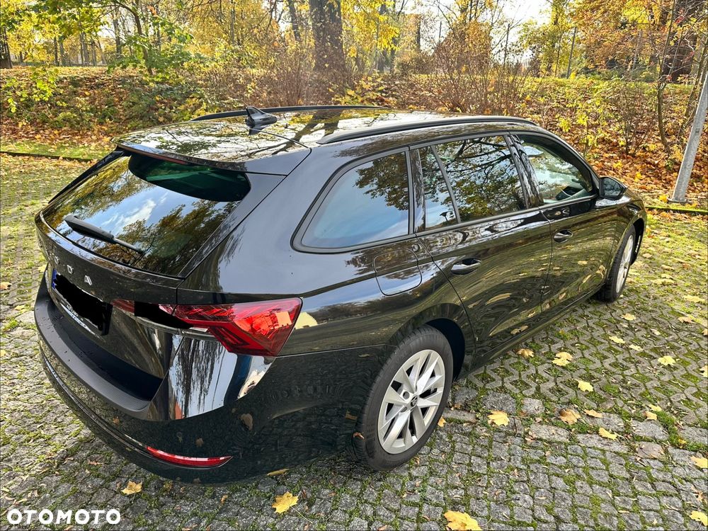 Skoda Octavia 2.0 TDI Edition - 8