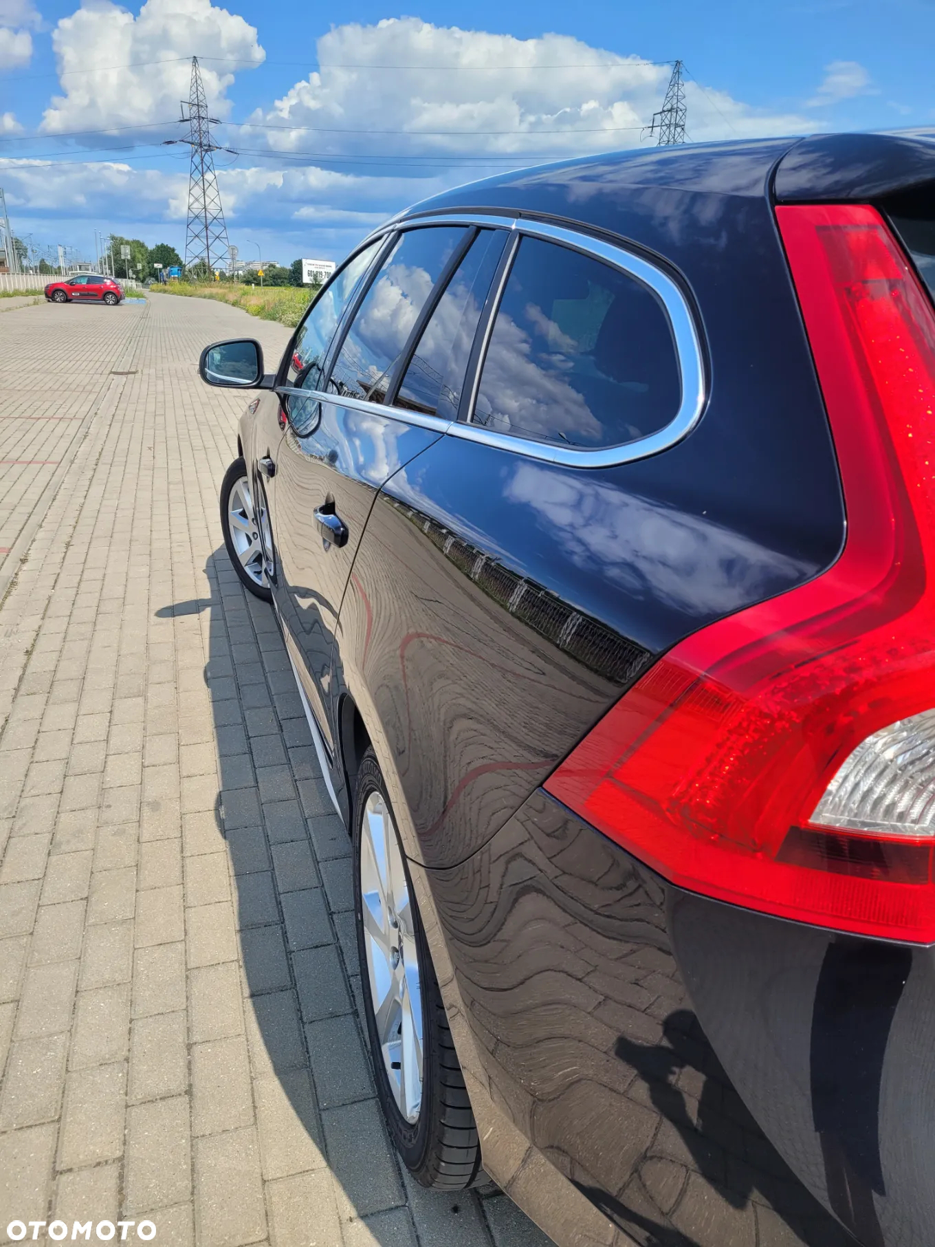 Volvo V60 D3 - 5