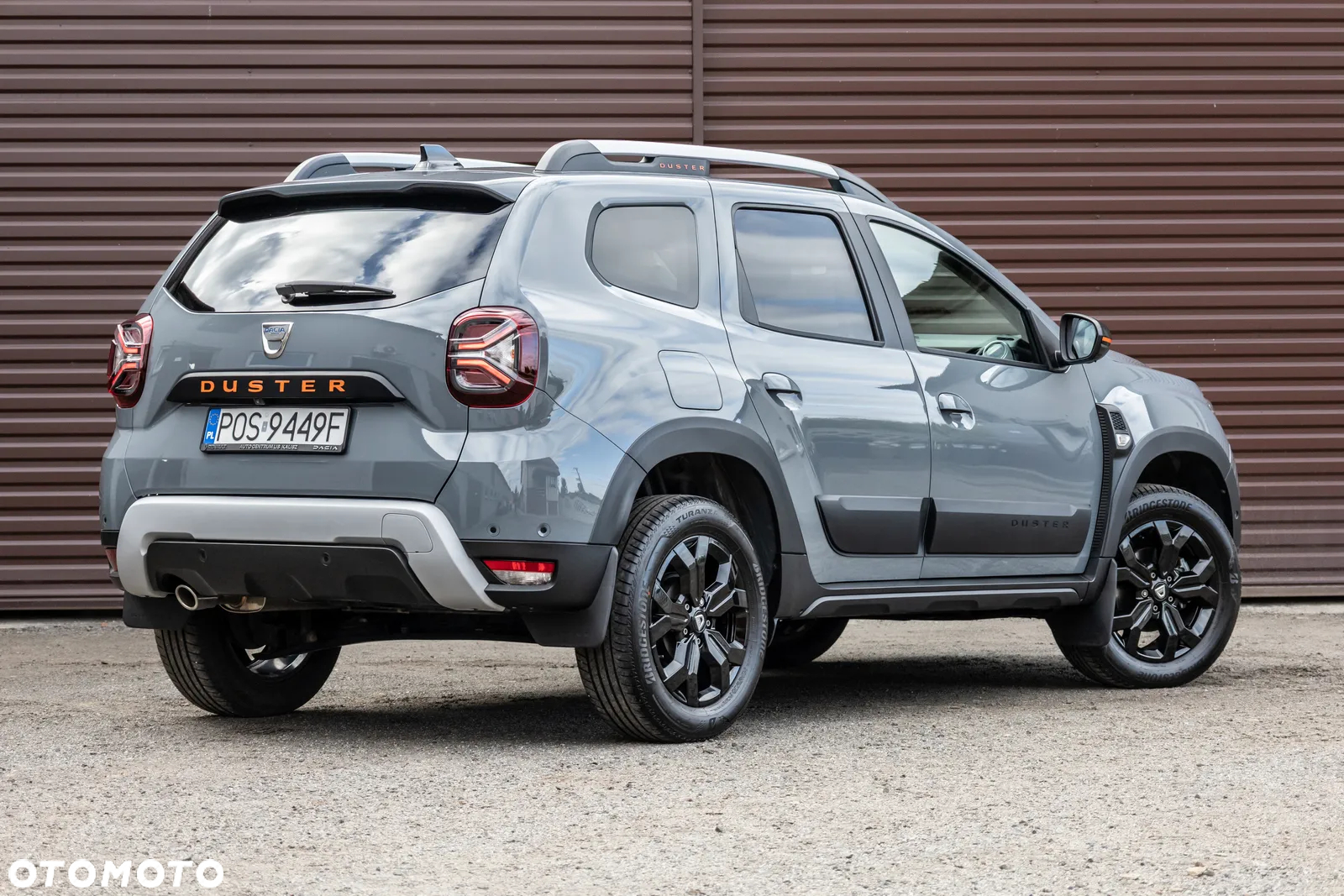 Dacia Duster 1.3 TCe SL Extreme EDC - 2