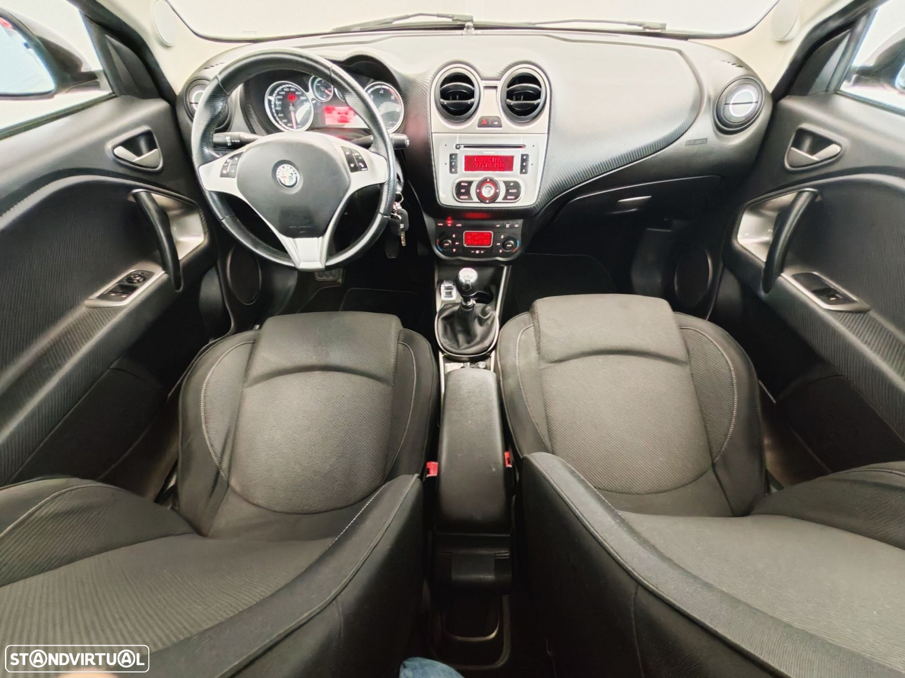 Alfa Romeo MiTo 1.6 JTD Progression - 16