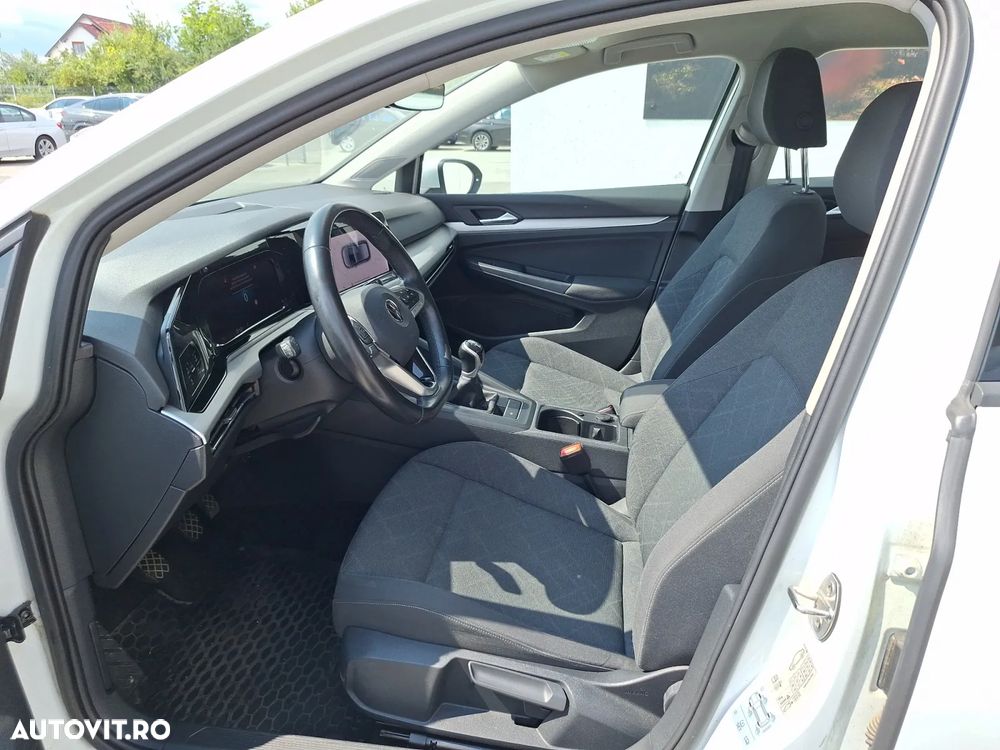 Volkswagen Golf 1.5 TSI Comfortline - 7