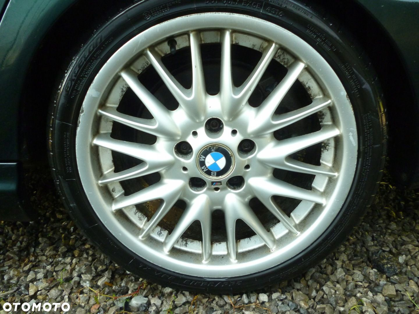 KOŁA 5x120 BMW STYLING 72 R18 M PAKIET - 2