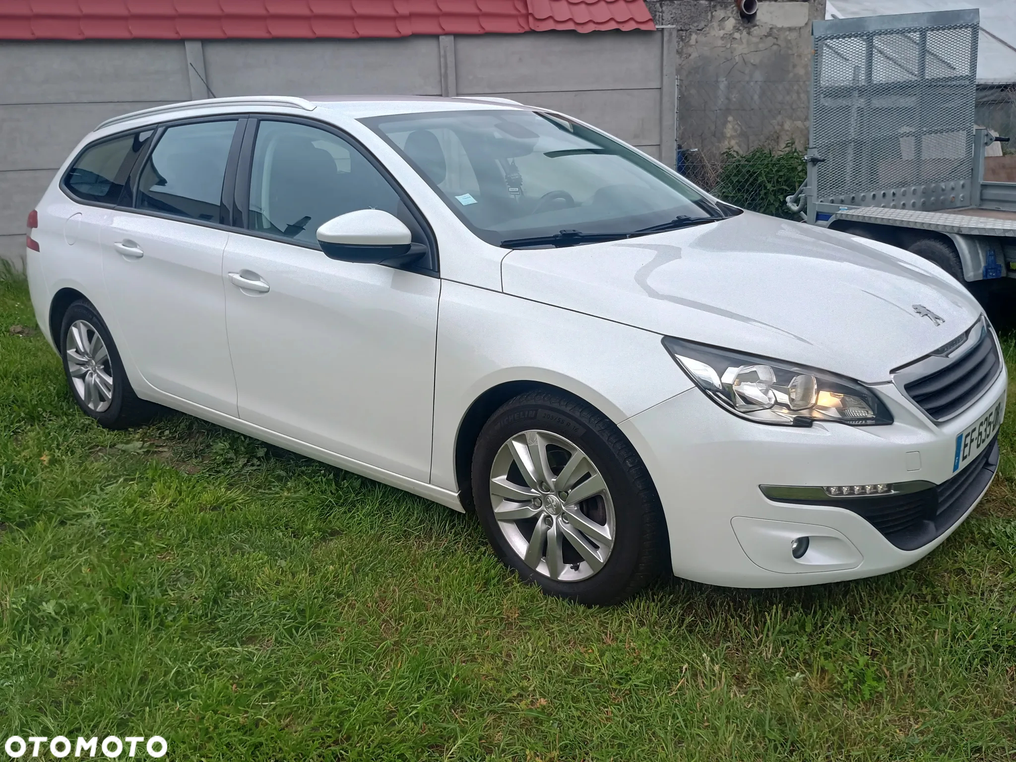 Peugeot 308 SW BlueHDi 120 Stop & Start Business-Line - 26
