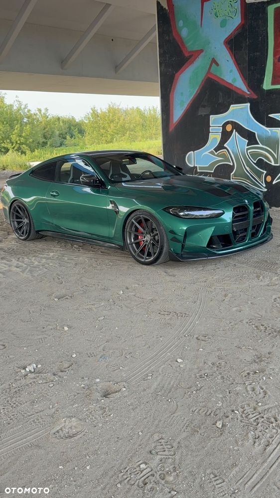 BMW M4 Competition sport - 20