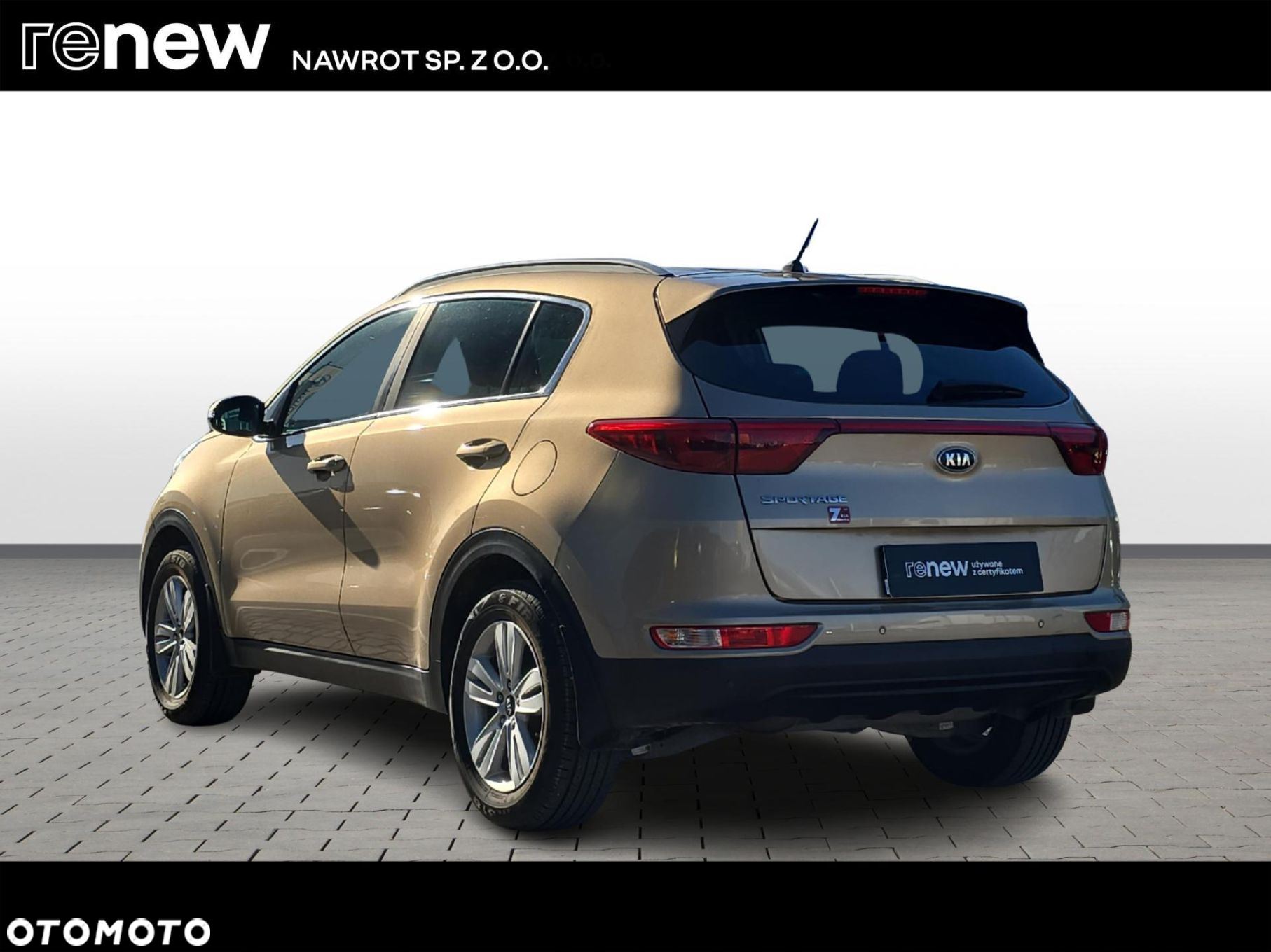 Kia Sportage 1.6 GDI M 2WD - 3