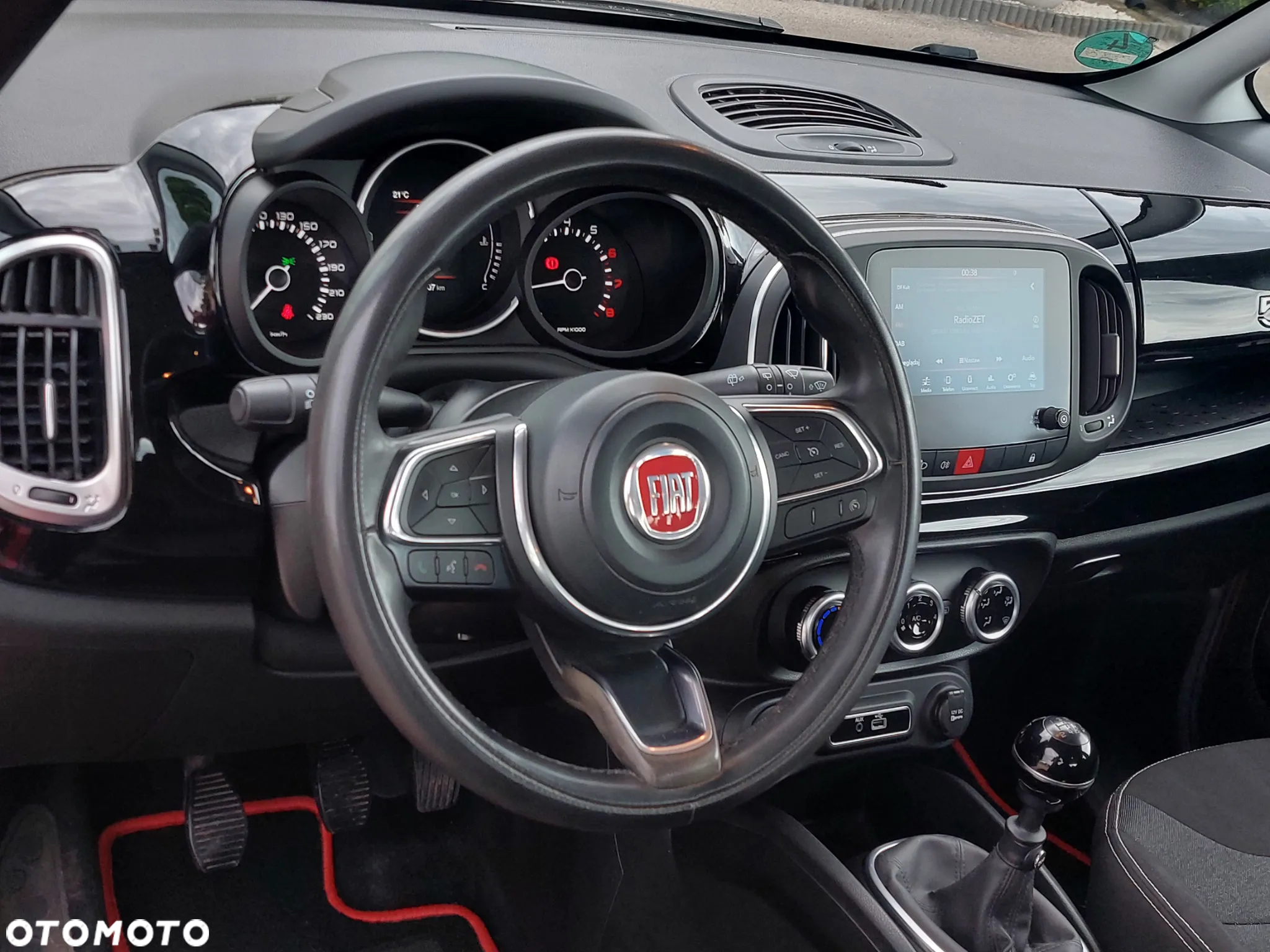 Fiat 500L 1.4 16V Trekking - 24