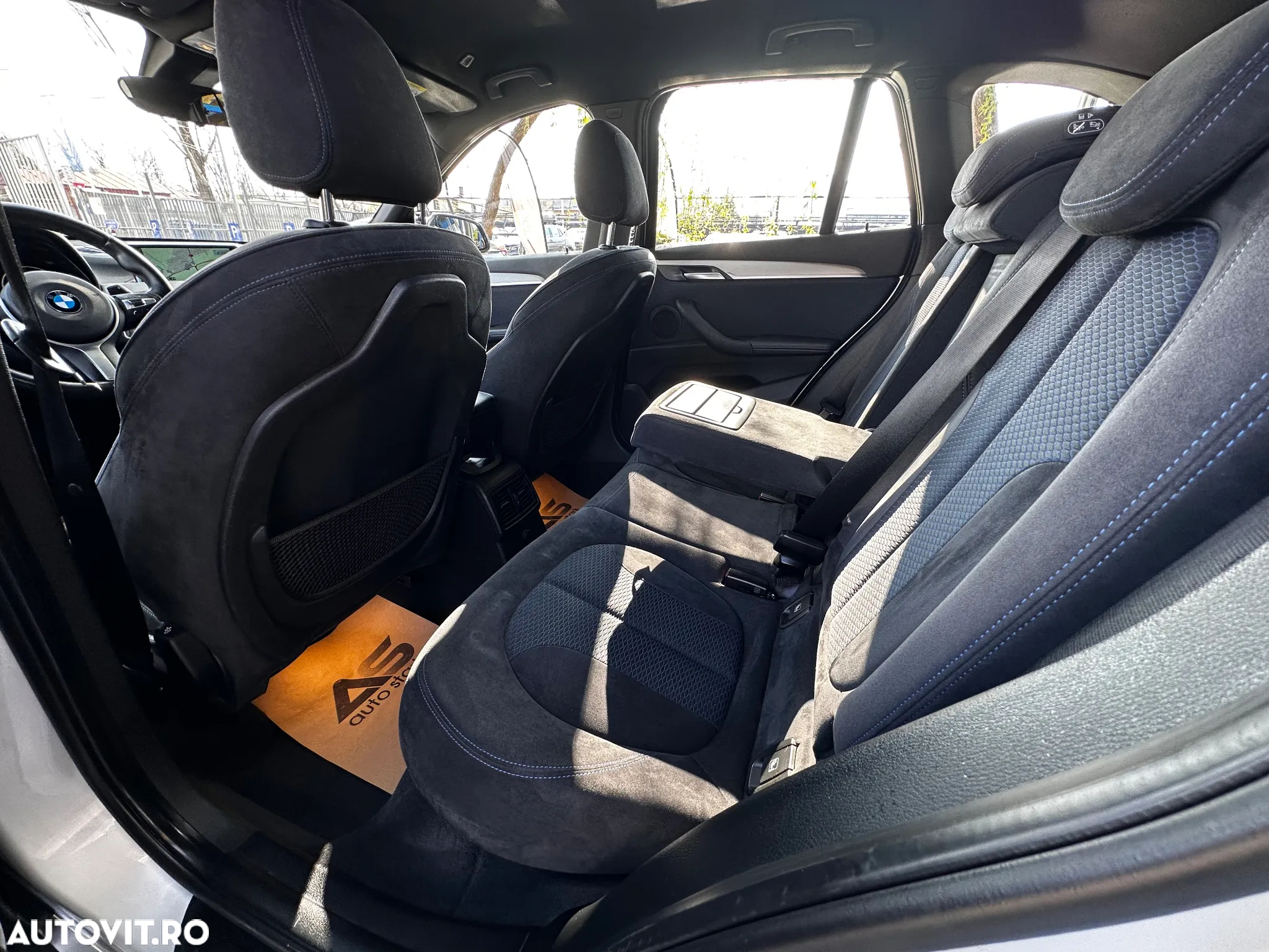 BMW X1 sDrive18d Aut. M Sport - 19