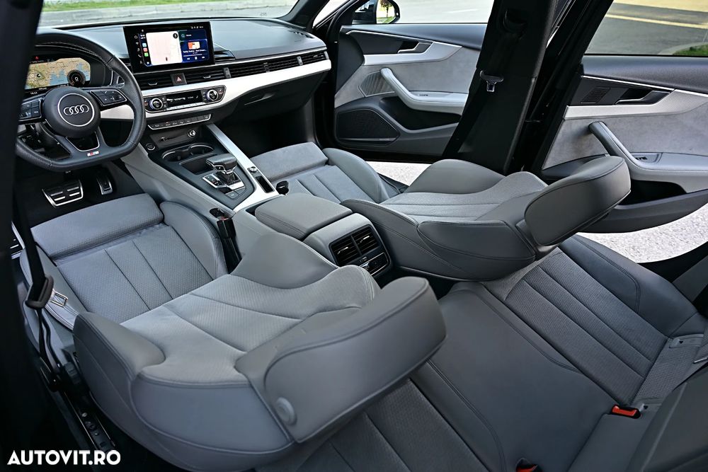 Audi A4 2.0 40 TDI S tronic S Line - 24