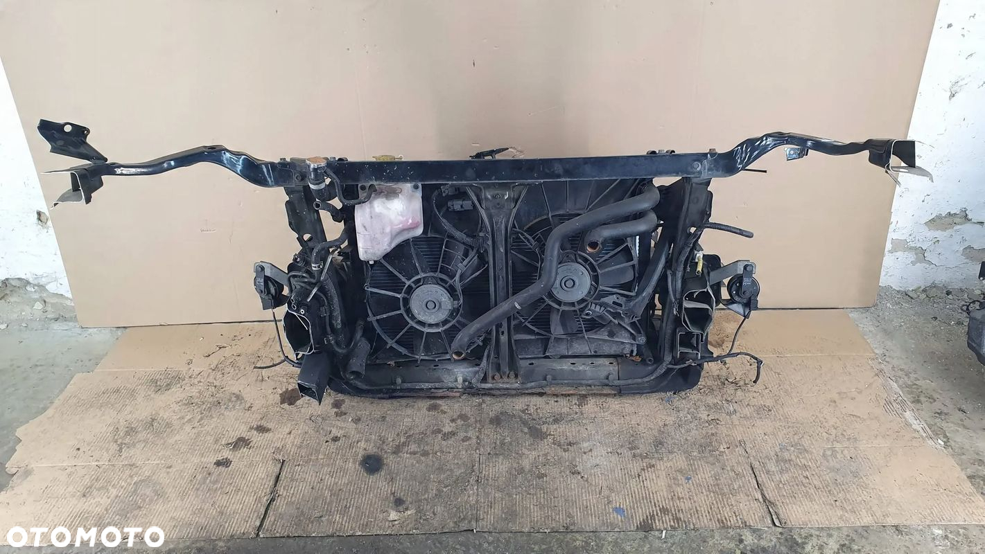 Subaru Tribeca 3.0 B pas przedni wzmocnienie chłodnice wentylator $ - 6