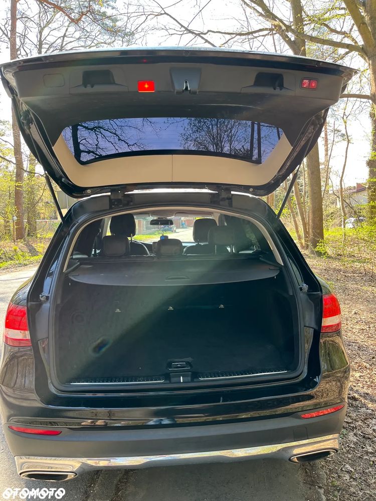 Mercedes-Benz GLC 300 4Matic 9G-TRONIC - 12