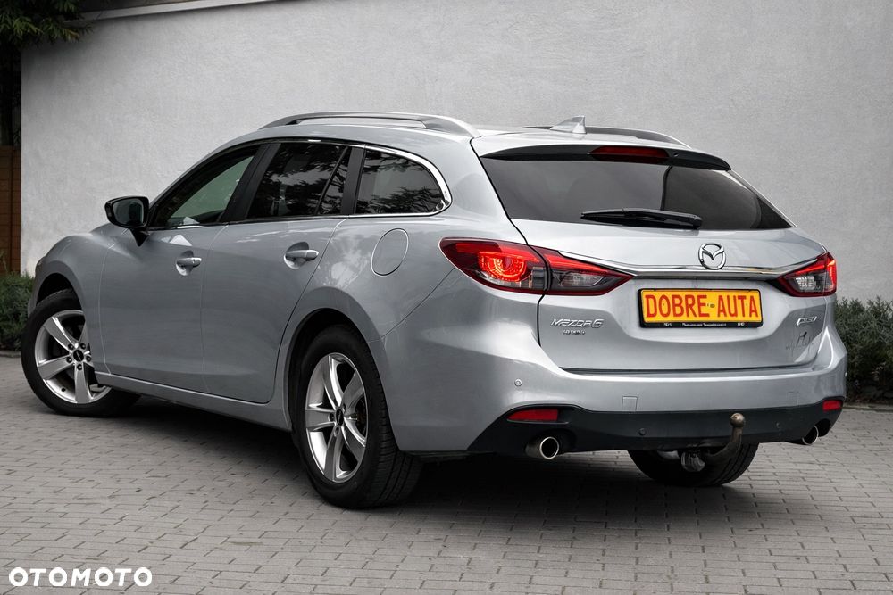 Mazda 6 2.2 D Skypassion I-ELoop - 27