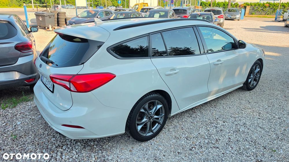 Ford Focus 1.5 EcoBoost ST-Line - 34