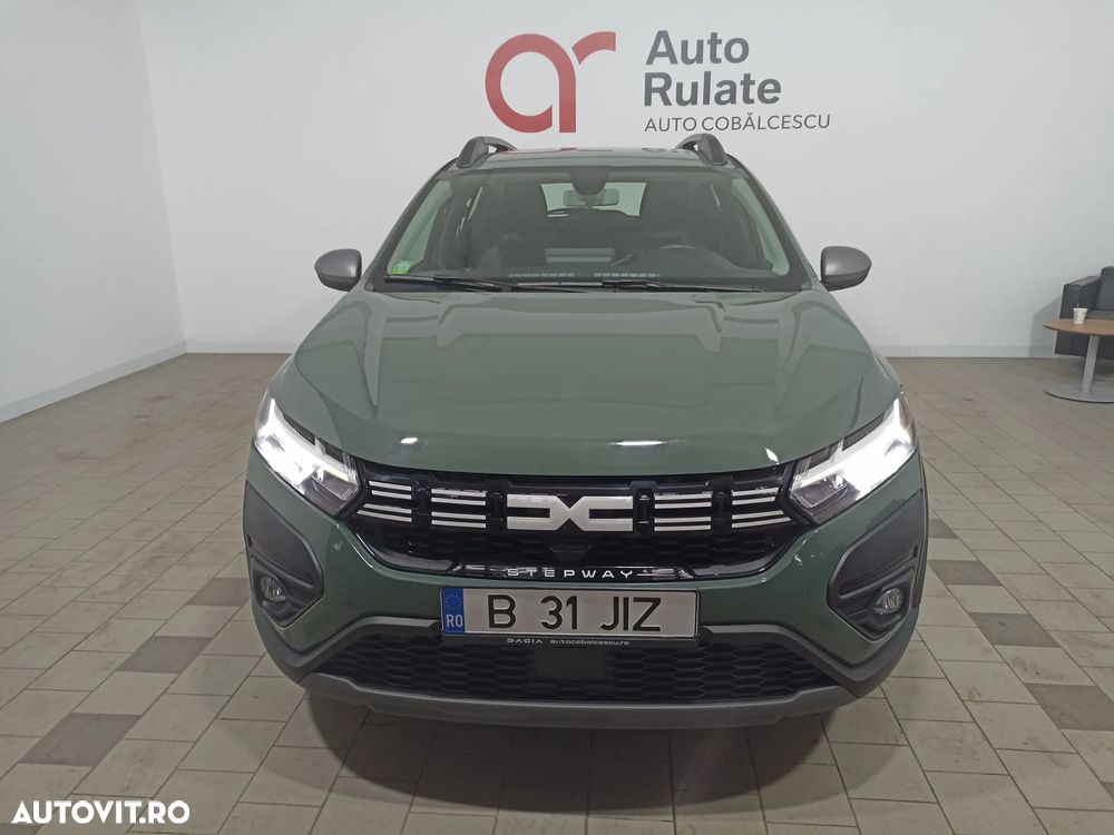 Dacia Sandero Stepway TCe 90 MT6 Expression - 2