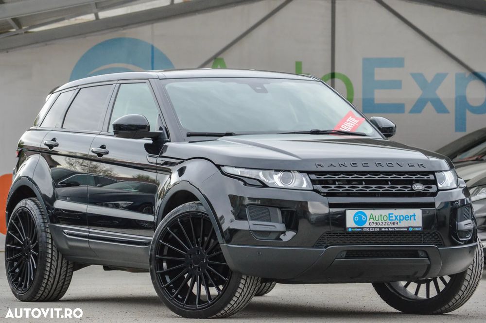 Land Rover Range Rover Evoque - 13