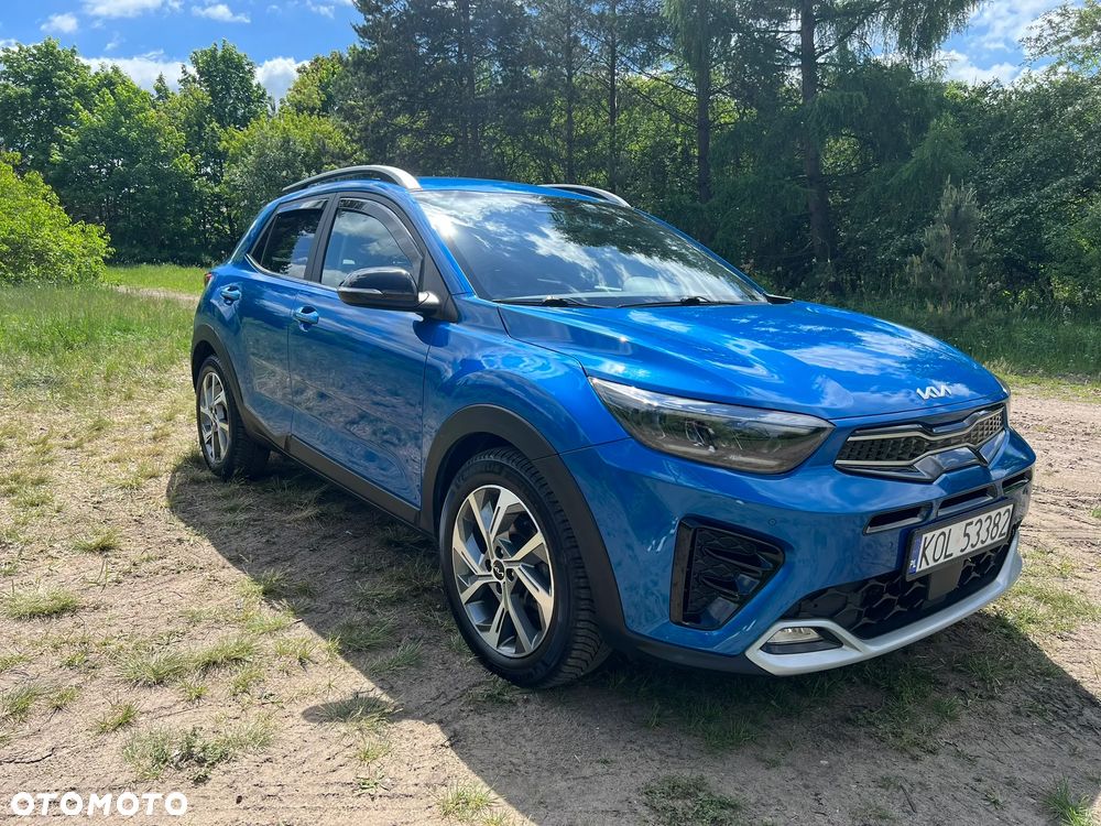 Kia Stonic 1.0 T-GDI GT Line DCT - 4