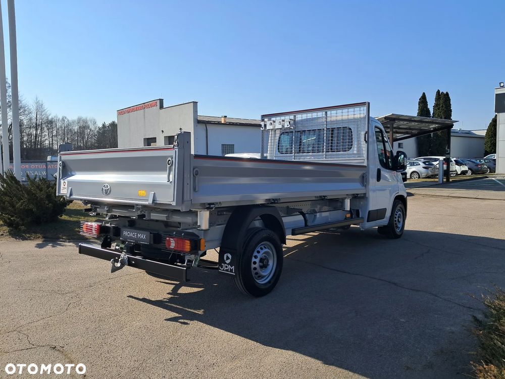 Toyota PROACEMAX L3 Wywrotka - 4