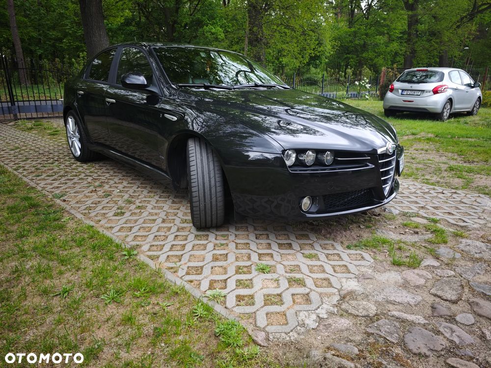 Alfa Romeo 159 1750TBi Distinctive - 6