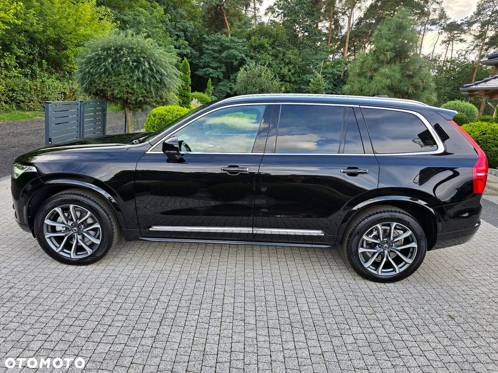 Volvo XC 90 D5 SCR AWD Inscription - 33