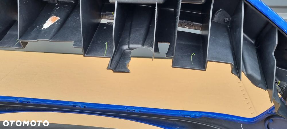 Ford Ecosport 12-17 zderzak przód oryginał MG022 - 8