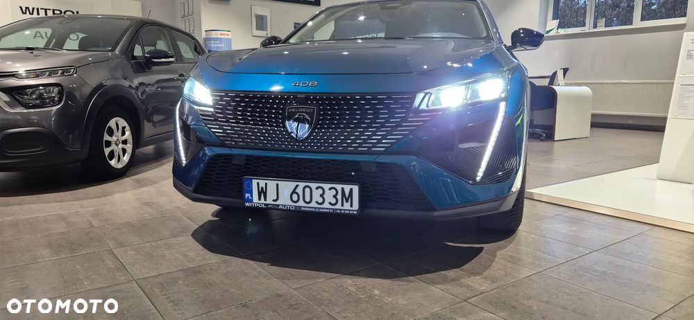 Peugeot 408 1.2 PureTech Allure S&S EAT8 - 35