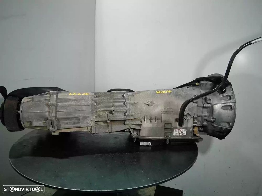 CAIXA VELOCIDADES JEEP GRAND CHEROKEE III 2005 - 4