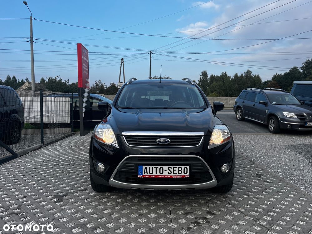 Ford Kuga 2.0 TDCi Trend - 3