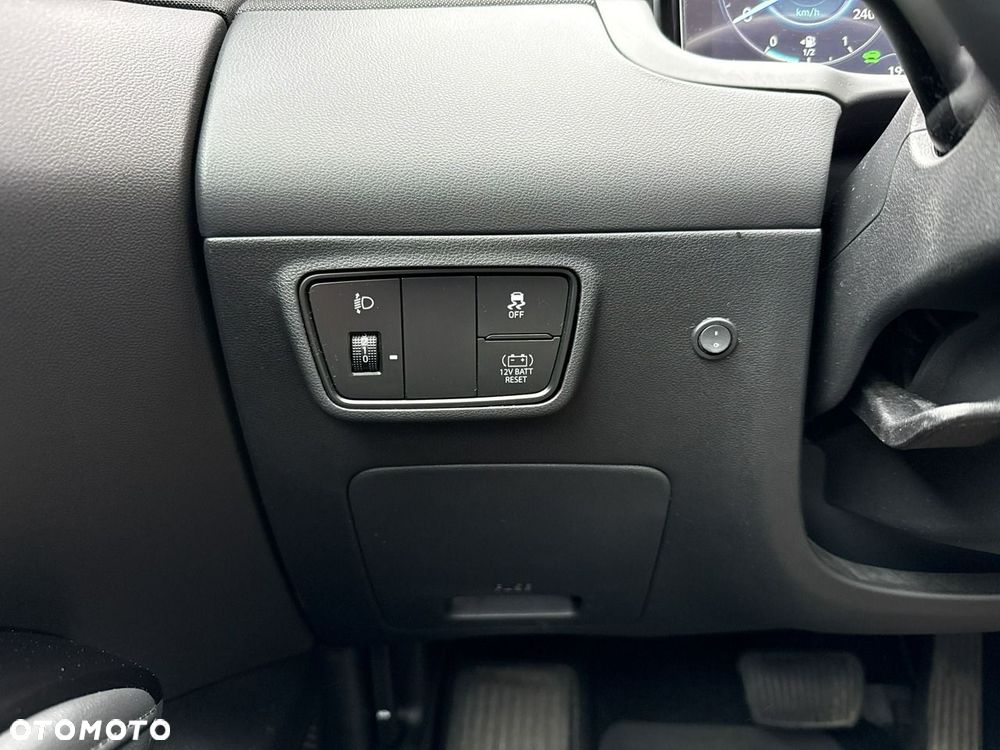 Hyundai Tucson 1.6 T-GDi HEV Smart 2WD - 19