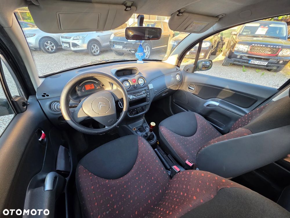 Citroën C3 1.4 HDi Magic - 9